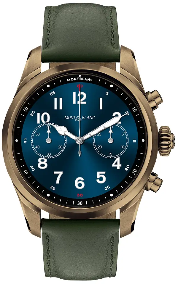 Montblanc Summit 2+ Smartwatch 127679