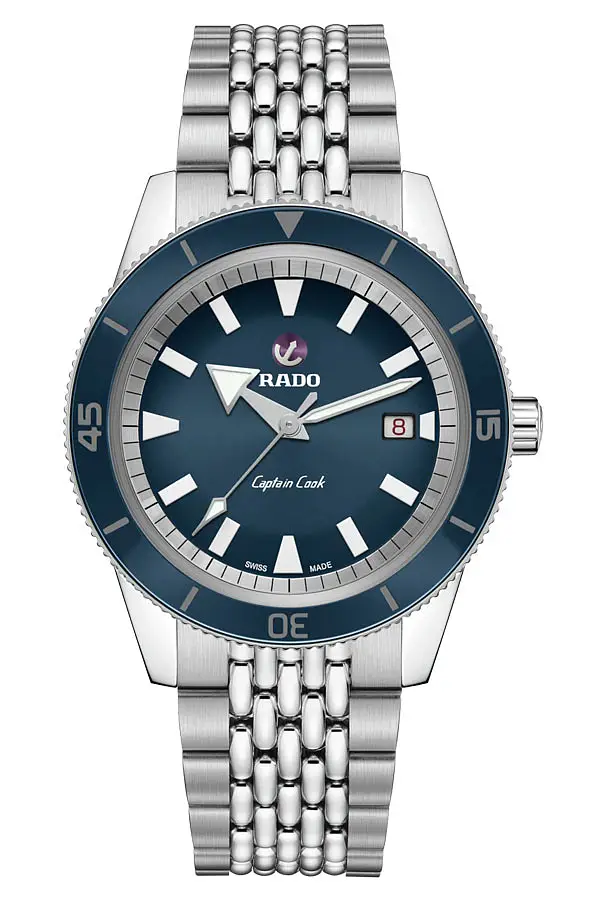 Rado Captain Cook Automatic R32505203