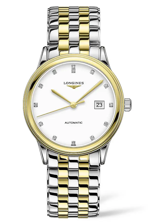 Longines Flagship L4.984.3.27.7