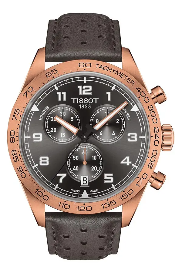 Tissot PRS 516 Chronograph T131.617.36.082.00