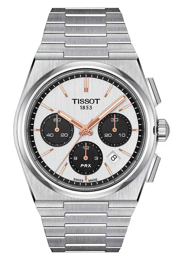 Tissot PRX Automatic Chronograph T137.427.11.011.00