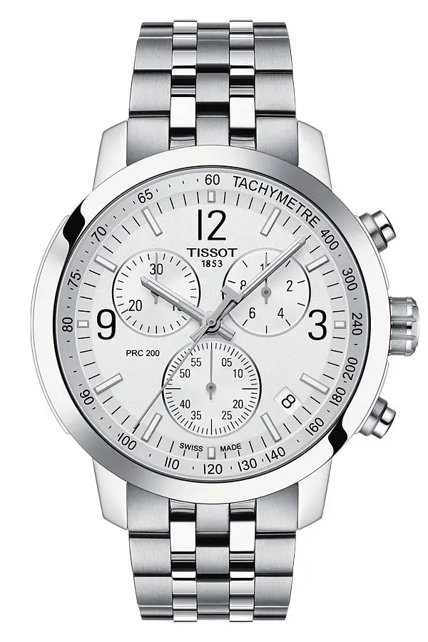 Tissot PRC 200 Chronograph T114.417.11.037.00