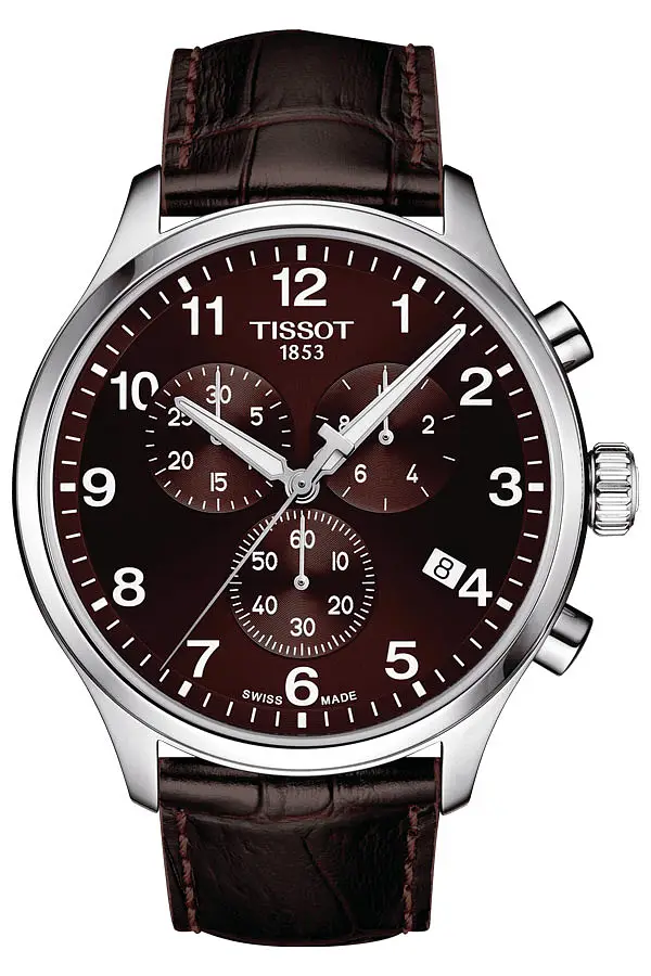 Tissot Chrono XL Classic T116.617.16.297.00