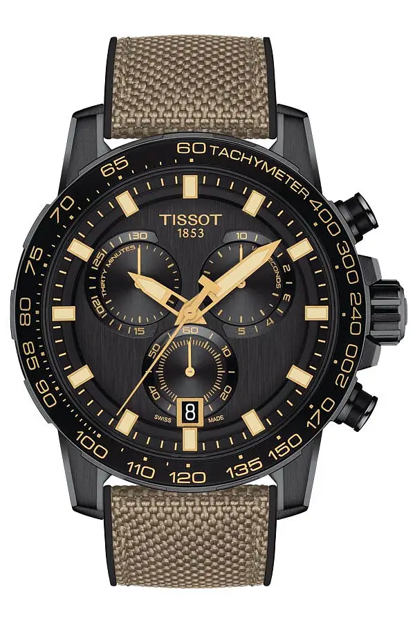 Tissot Supersport Chrono T125.617.37.051.01