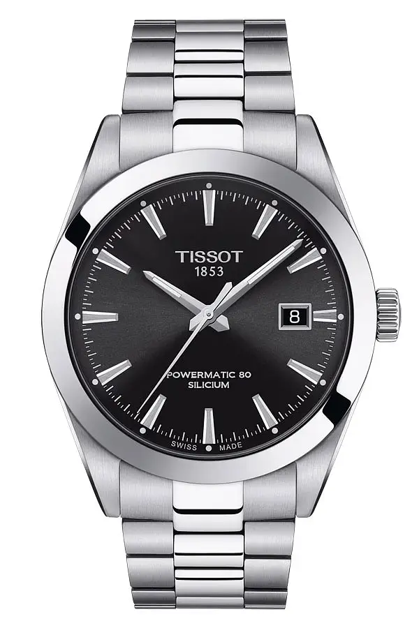 Tissot Gentleman Powermatic 80 Silicium T127.407.11.051.00