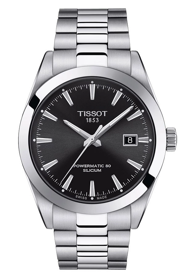 Tissot Gentleman Powermatic 80 Silicium T127.407.11.051.00