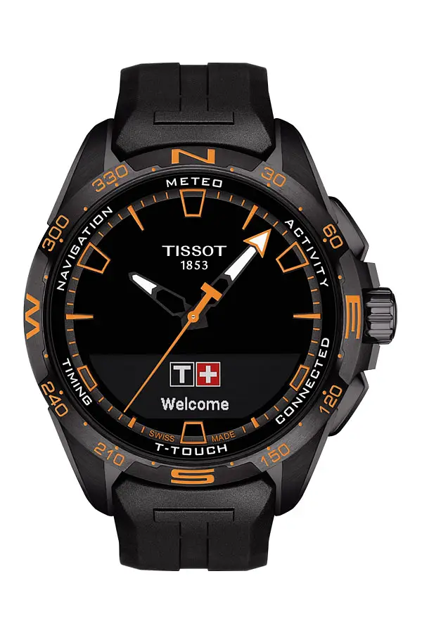 Tissot T-Touch Connect Solar T121.420.47.051.04