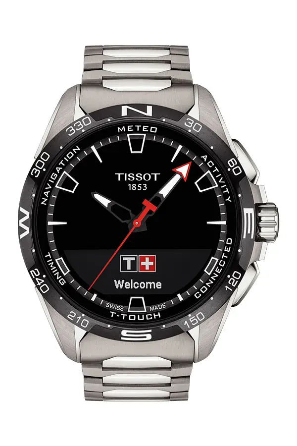 Tissot T-Touch Connect Solar T121.420.44.051.00