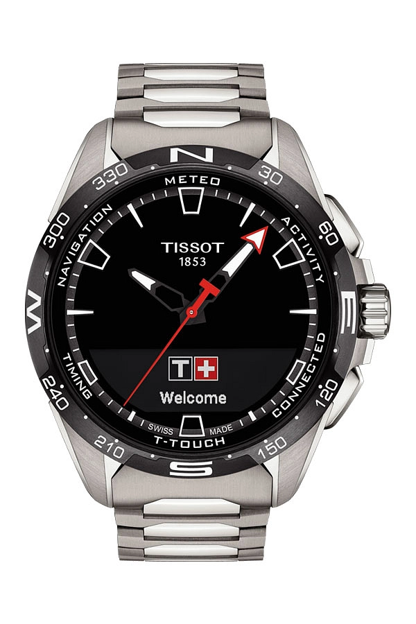 Tissot T-Touch Connect Solar T121.420.44.051.00