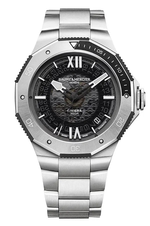 Baume & Mercier Riviera M0A10717