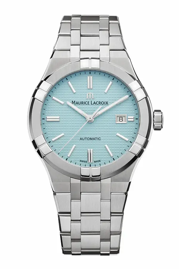Maurice Lacroix Aikon Automatic Limited Summer Editon AI6007-SS00F-431-C