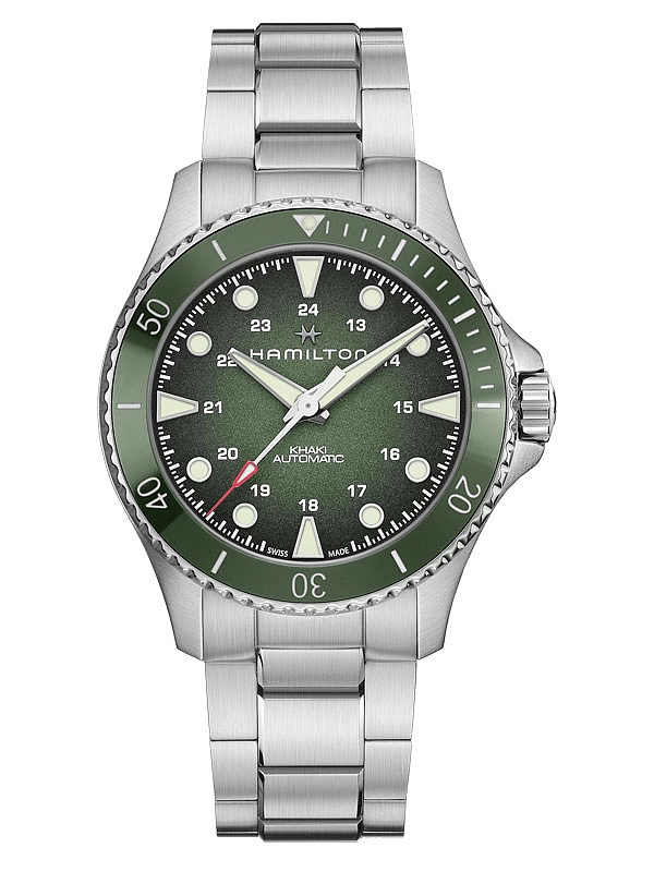 Hamilton Khaki Navy Scuba Car H82525160