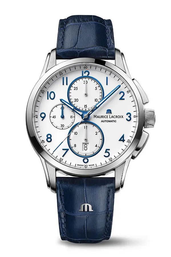 Maurice Lacroix Pontos Chronograph PT6388-SS001-120-4