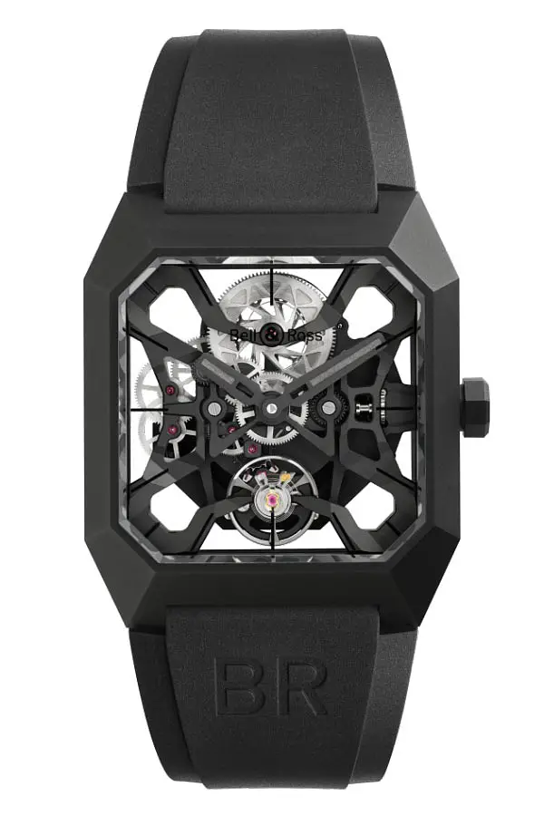Bell & Ross BR 03 Cyber Ceramic BR03-CYBER-CE