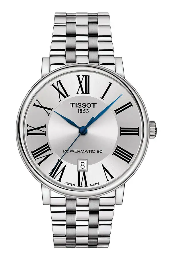 Tissot Carson Premium Powermatic 80 T122.407.11.033.00