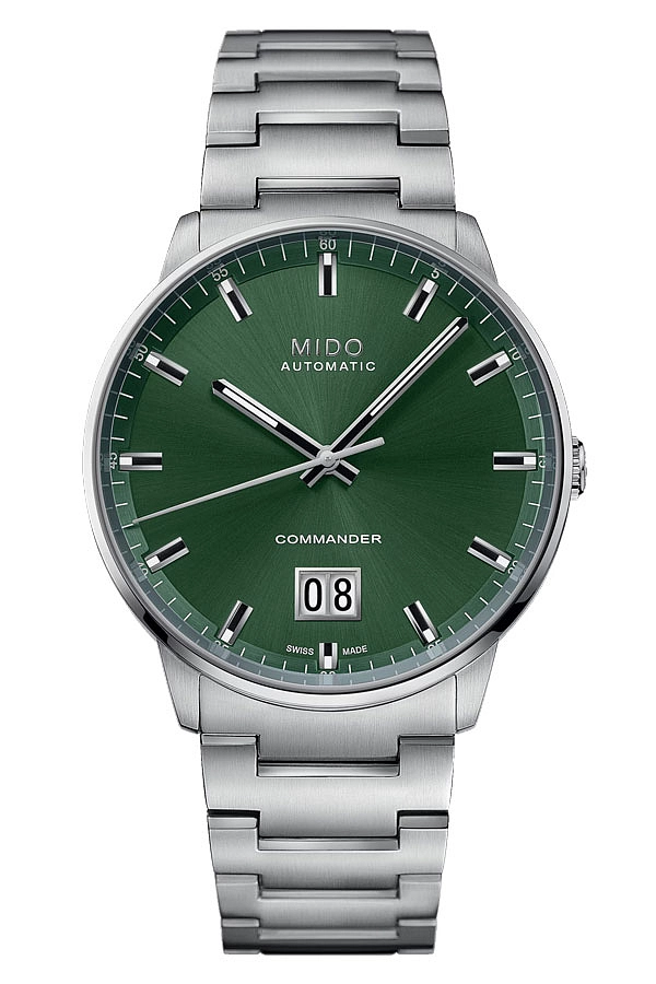 Mido Commander Big Date M021.626.11.091.00