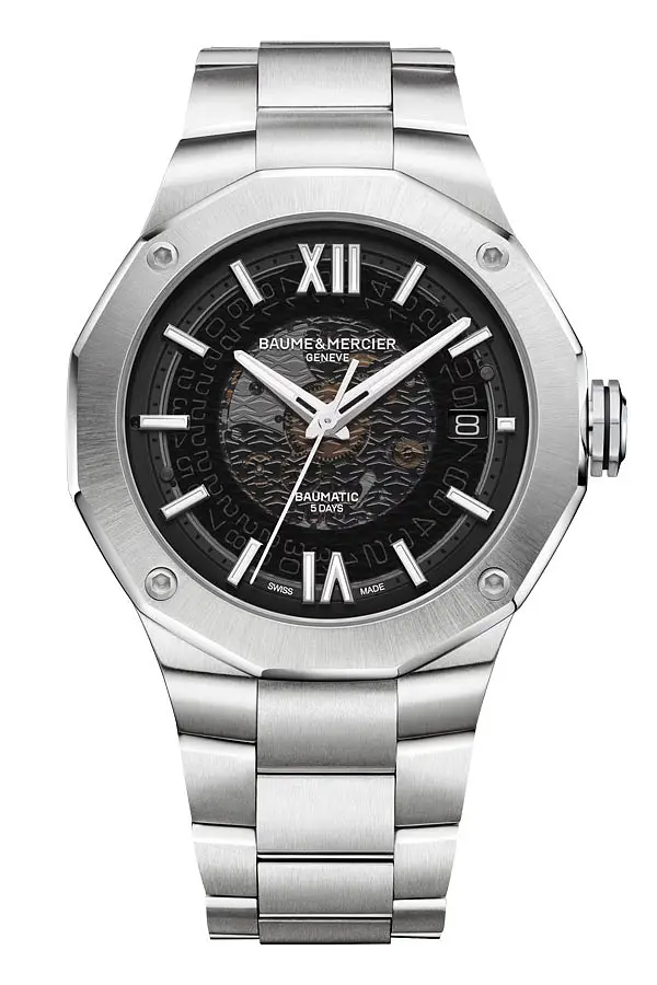 Baume & Mercier Riviera M0A10702