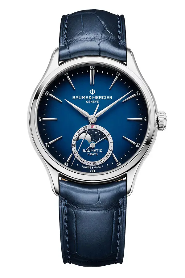 Baume & Mercier Clifton M0A10756