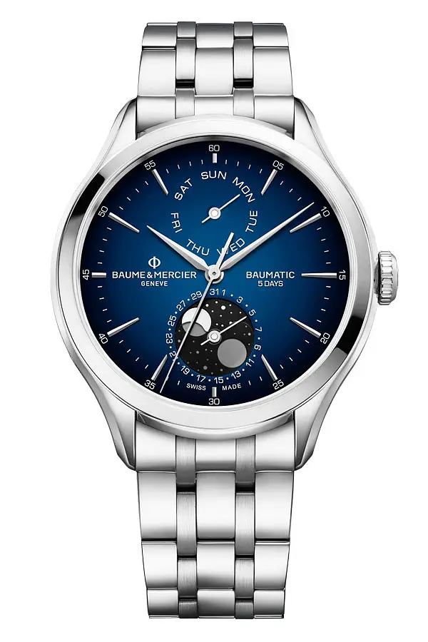 Baume & Mercier Clifton M0A10725