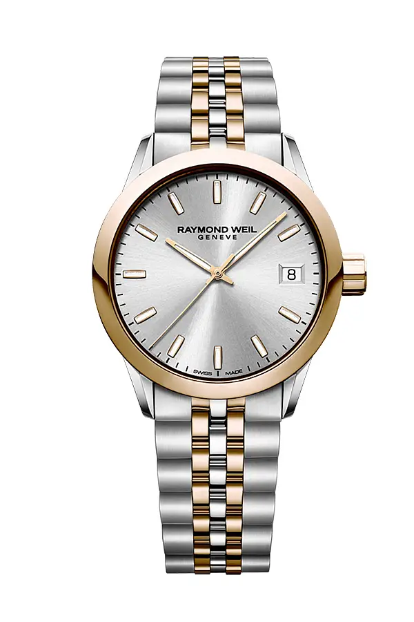 Raymond Weil Freelancer Ladies Quartz 5634-SP5-65021