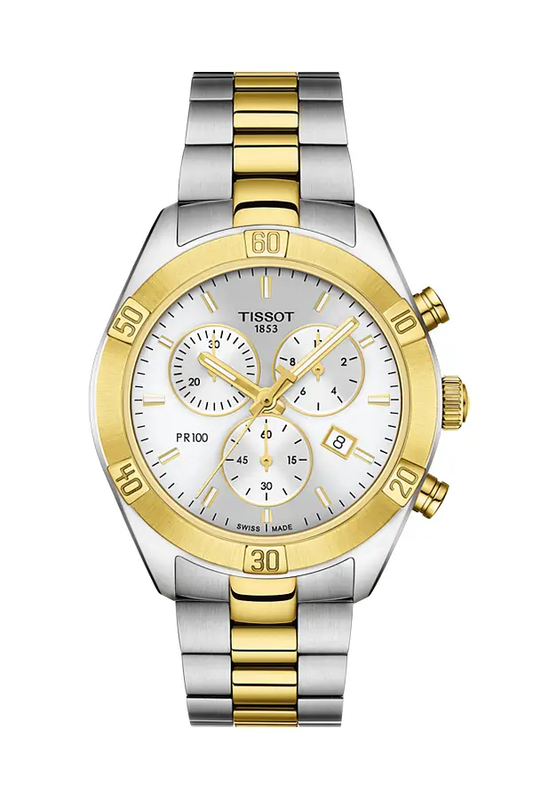 Tissot PR 100 Sport Chic Chronograph T101.917.22.031.00