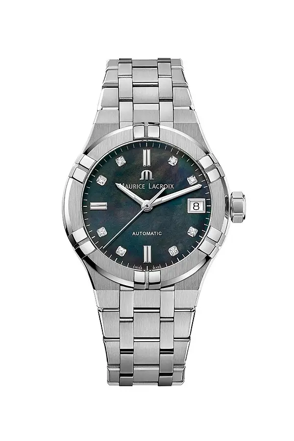 Maurice Lacroix Aikon Automatic 35mm AI6006-SS002-370-1