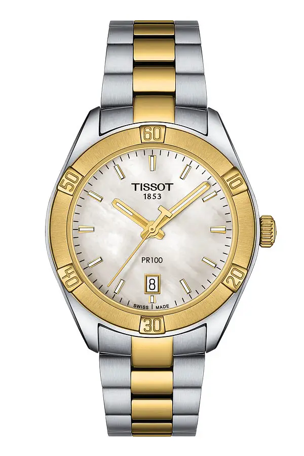 Tissot PR 100 Sport Chic T101.910.22.111.00
