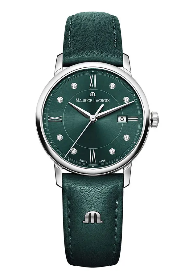 Maurice Lacroix Eliros Date EL1094-SS001-650-5