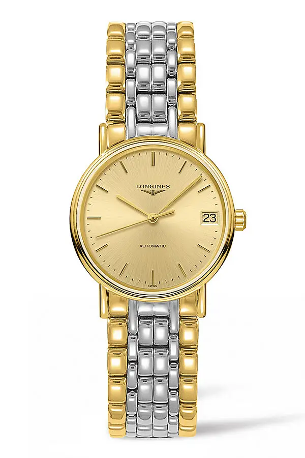 Longines Présence L4.322.2.32.7