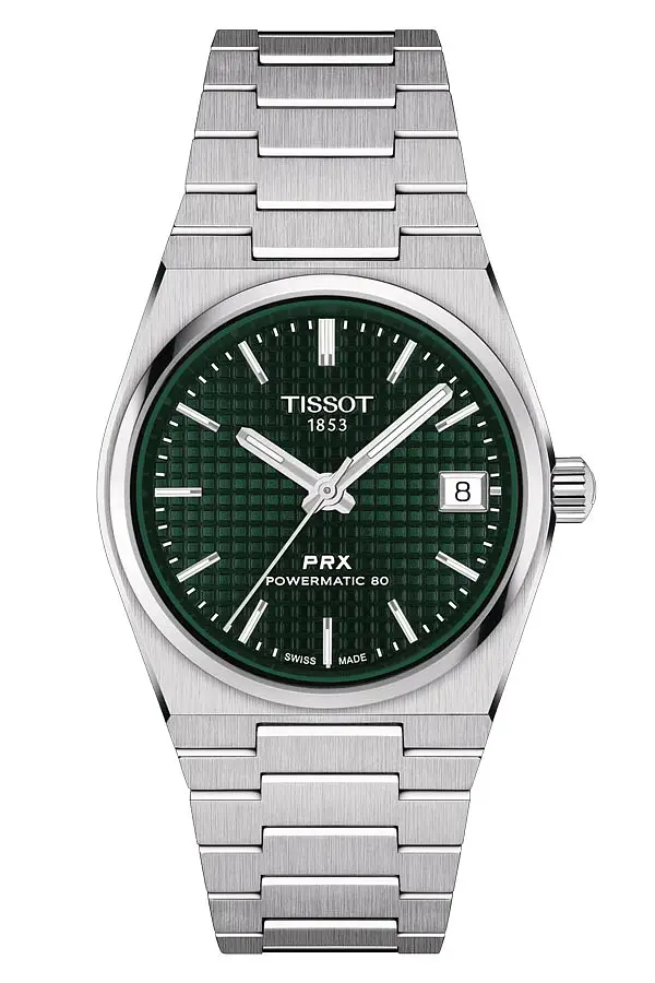 Tissot PRX Powermatic 80 35mm T137.207.11.091.00