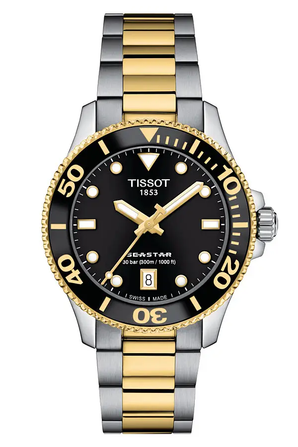 Tissot Seastar 1000 36mm T120.210.22.051.00