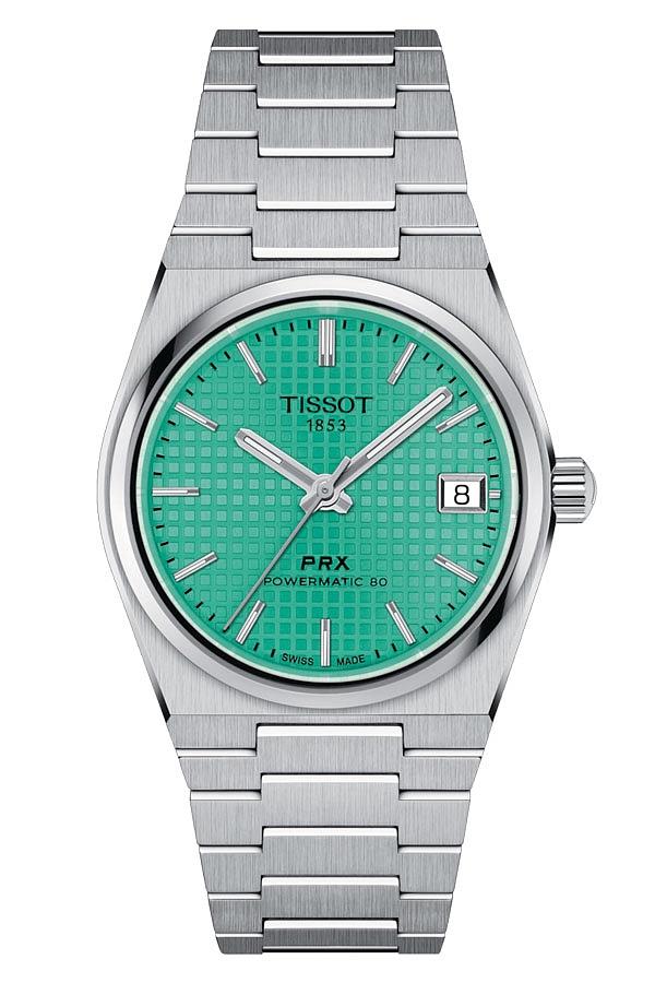 Tissot PRX Powermatic 80 35 мм T137.207.11.091.01