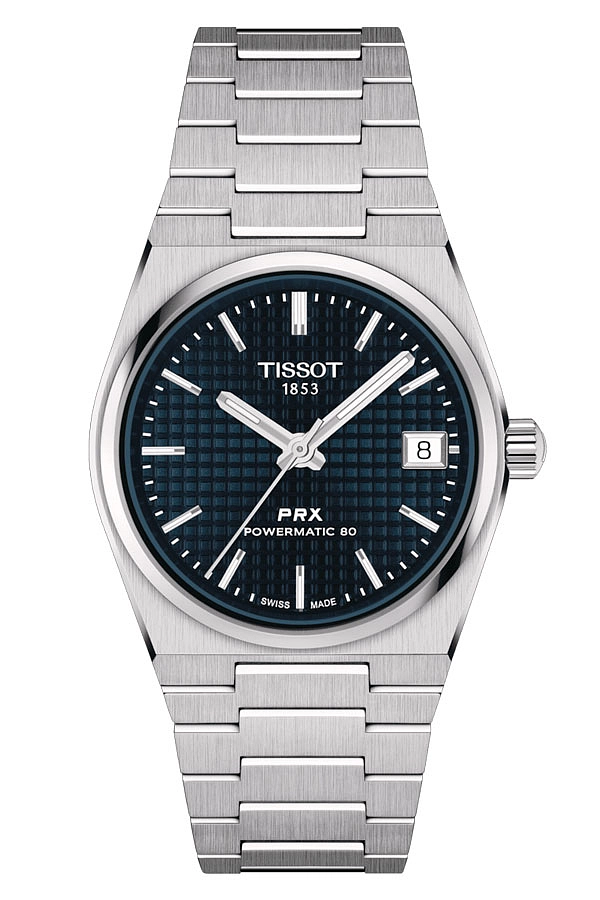 Tissot PRX Powermatic 80 35 мм T137.207.11.041.00