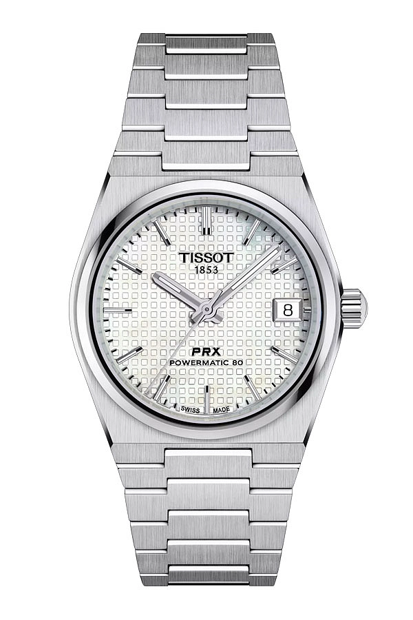 Tissot PRX Powermatic 80 35mm T137.207.11.111.00