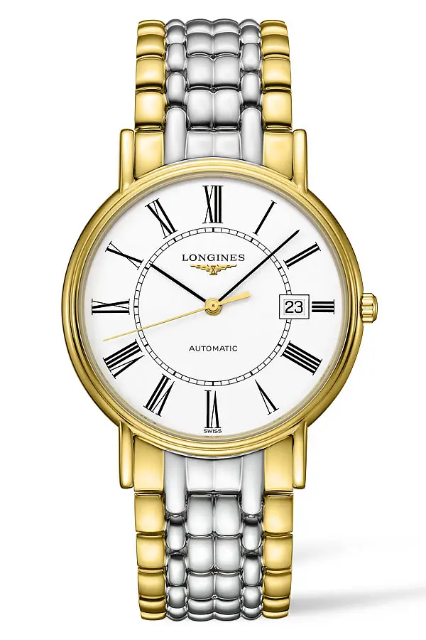 Longines Présence L4.921.2.11.7