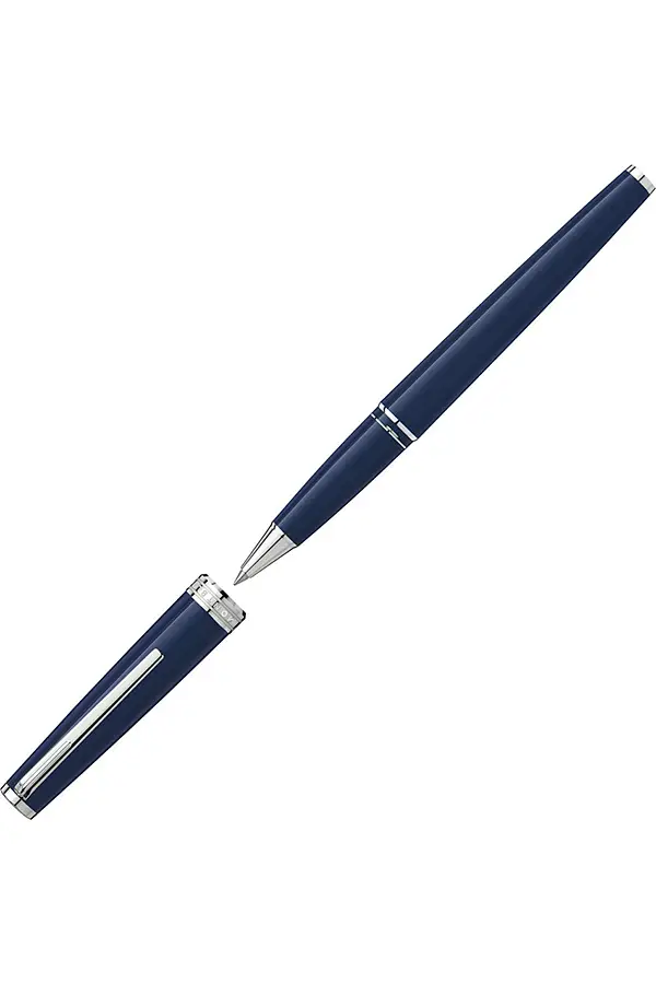 Montblanc PIX Blue Rollerball pero MB132498