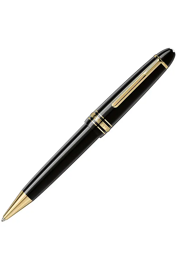 Montblanc Meisterstück Gold-Coated LeGrand Kuličkové pero MB132452
