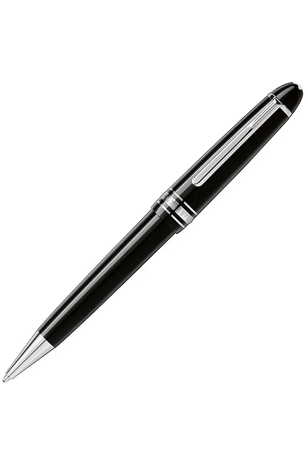 Montblanc Meisterstück Platinum-Coated Midsize Kuličkové pero MB132491
