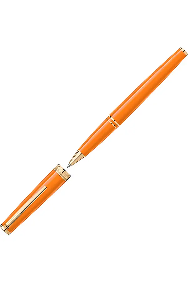 Montblanc PIX Manganese Orange Rollerball 119902