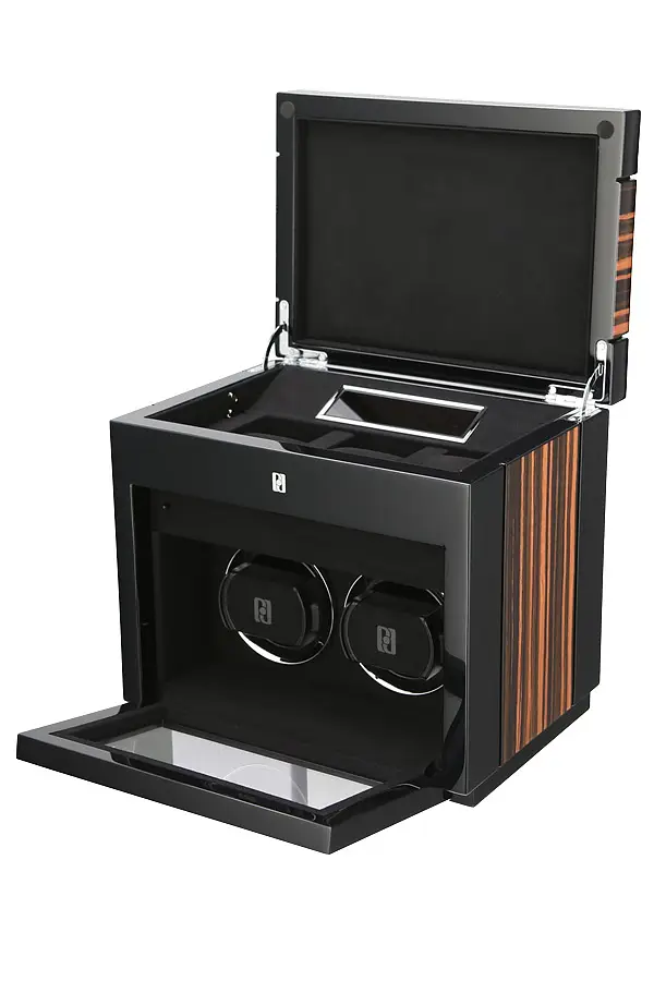 Paul Design Gentlemen 2+3 Macassar