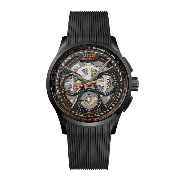 Multifort Skeleton Chronograph M038.662.37.050.00