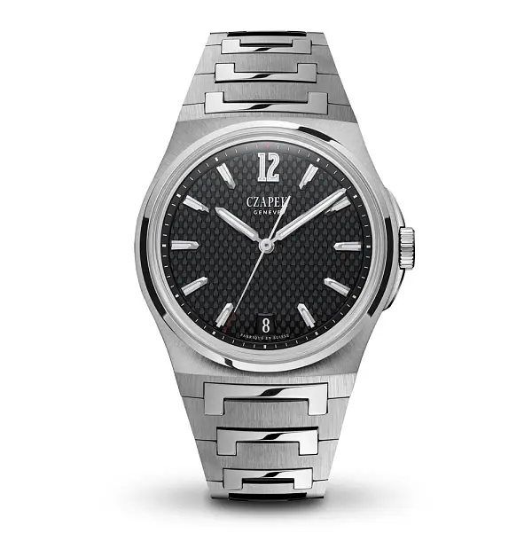 Czapek Antarctique Passage de Drake Black Ink 1531-12-RT-P/S