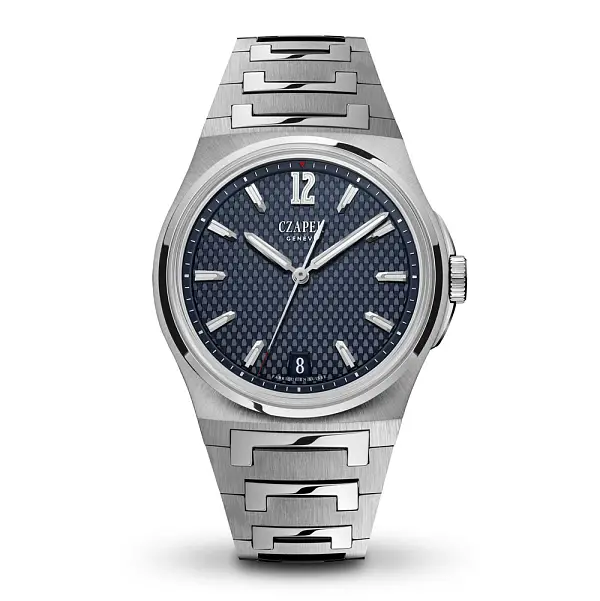 Czapek Antarctique Passage de Drake Deep Blue 1530-12-RT-P/S