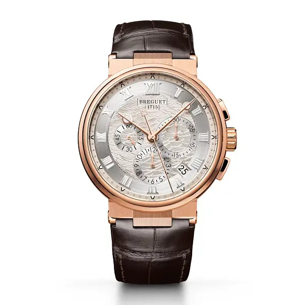 Marine Chronographe 5527