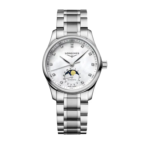 The Longines Master Collection L2.409.4.87.6