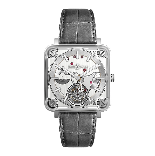 Bell & Ross BR-X2 Tourbillon Micro Rotor BRX2-MRTB-ST