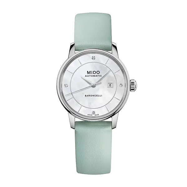 Mido Baroncelli Signature Lady Colours M037.207.16.106.00