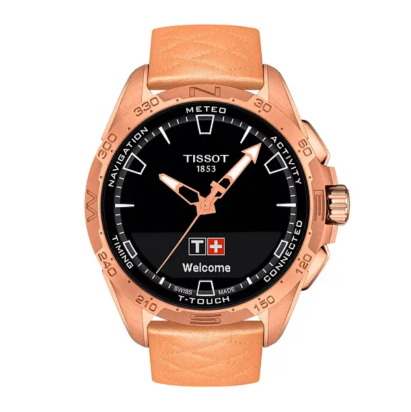 Tissot T-Touch Connect Solar T121.420.46.051.00