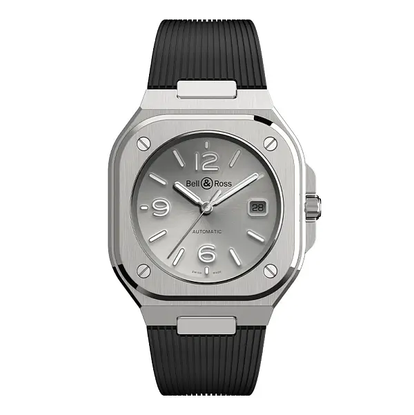 Bell & Ross BR 05 Grey Steel BR05A-GR-ST/SBR