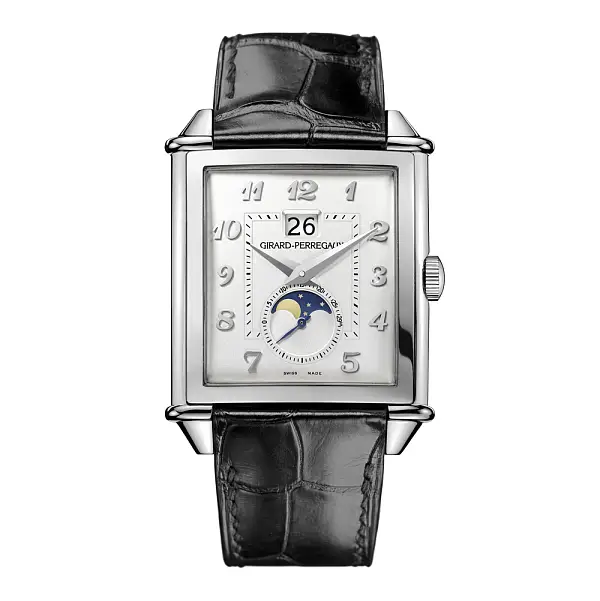 Vintage 1945 XXL Large Date and Moon Phases 25882-11-121-BB6B